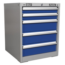 Sealey Premier Industrial™ Cabinet 5 Drawer