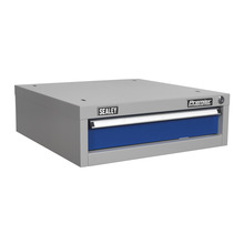 Sealey API8 Premier Industrial&trade; Single Drawer Unit for API Series Workbenches