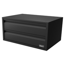 Sealey Modular Wide Unit 2 Drawer
