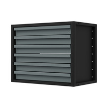 Modular Storage Mid Unit 6 Drawer 580mm