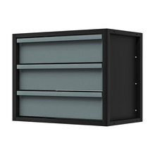 Sealey Modular Storage Mid Unit 3 Drawer 580mm
