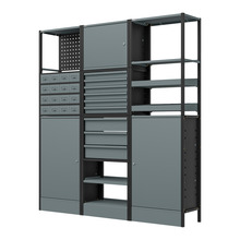 Sealey Modular Storage System Combo 1.74m