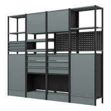 Sealey Modular Storage System Combo 2.32m
