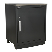 Sealey Premier™ Heavy-Duty Modular Floor Cabinet 1 Door 775mm