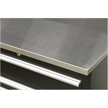 Sealey Premier™ Stainless Steel Worktop 775mm