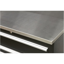 Premier™ Stainless Steel Worktop 1550mm