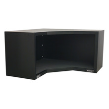 Sealey Premier™ Heavy-Duty Modular Corner Wall Cabinet 930mm