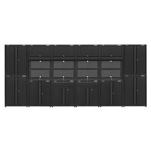 Superline PRO® Rapid-Fit Modular Garage Storage System 4.6m