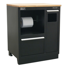 Premier™ Heavy-Duty Modular Multifunction Floor Cabinet 775mm