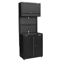 Superline PRO® Rapid-Fit Modular Wall & Base Cabinet