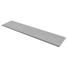 Sealey Superline PRO® Black Edition Stainless Steel Worktop 2040mm