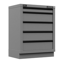 Sealey APMS35BE Superline PRO® Modular Cabinet 5 Drawer 680mm