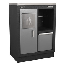 Sealey Superline PRO® Modular Multifunction Cabinet with Drawer 680mm