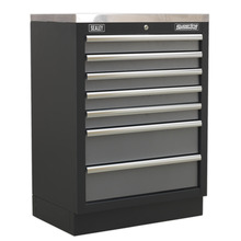 Superline PRO® Modular Cabinet 7 Drawer 680mm