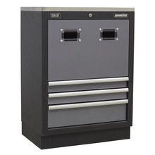 Sealey Superline PRO® Modular Reel Cabinet 3 Drawer 680mm