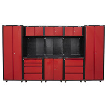 American PRO® Storage System 3.3m
