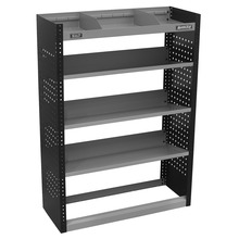 Superline PRO® Modular Slanted Shelf Van Storage Unit 925mm