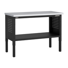 Sealey APMWB50SS Superline PRO® Modular Adjustable Height Workbench with Stainless Steel Worktop 1265mm