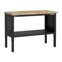Sealey APMWB50W Superline PRO® Modular Workbench with Wooden Worktop 1265mm