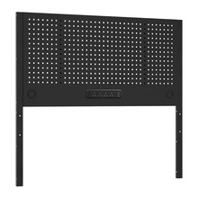 Sealey APMWB60PB Superline PRO® Modular Pegboard Back Panel with Power Bar 1500mm