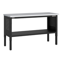 Sealey APMWB60SS Superline PRO® Modular Workbench with Stainless Steel Worktop & Adjustable Height 1525mm