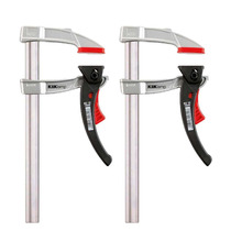 Bessey Kliklamp 200mm Twin Pack