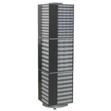 Rotating Storage Cabinet System 320 Drawer