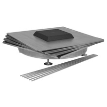 Cabinet Box Turntable