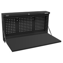 Superline PRO® Wall Mounting Foldable Workbench 1100mm
