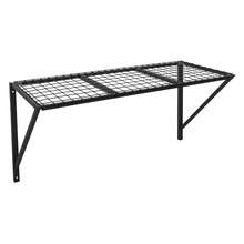 Sealey APWSR01 Heavy-Duty Wall Mounting Storage Rack