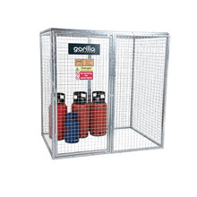 Armorgard GGC8 Gorilla Bolt Together Gas Cage 1812 x 1266 x 1831mm