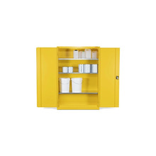 Armorgard HFC6 SafeStor, Hazardous Floor Cupboard - 1200 x 465 x 1800mm