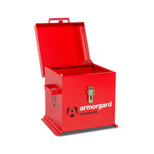 Armorgard TRB1 TransBank Hazardous Transit Box 430 x 415 x 365mm