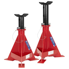 Sealey Axle Stands (Pair) 15 Tonne Capacity per Stand