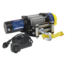 Sealey ATV2040 ATV/Quad Recovery Winch 2040kg (4500lb) Line Pull 12V