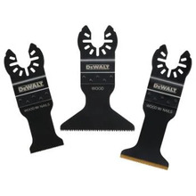 DeWalt 3PC Oscillating Blade Set - DT20760-QZ