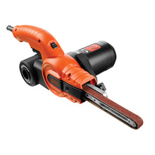 BLACK + DECKER KA900E Powerfile™ Belt Sander 350W 240V