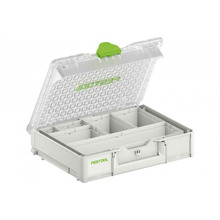 Festool Systainer Organizer SYS3 ORG M 89 6xESB