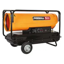 SIP SIP-09597 FIREBALL XD275 Gear Pump Diesel Space Heater
