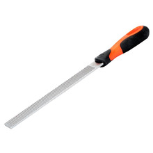 Bahco BAH152 2-in-1 ERGO™ Homeowner's Wood & Metal File 200mm (8in)