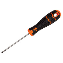 BAHCOFIT Screwdriver Parallel Slotted Tip 4.0 x 250mm
