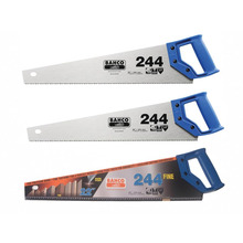 2 x 244 Hardpoint Handsaw 550mm (22in) & 1 x 244 Fine Cut Handsaw 550mm (22in)