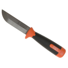 Bahco BAH2449 SB-2449 Curved Blade Wrecking Knife