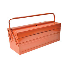 Metal Cantilever Tool Box 51cm
