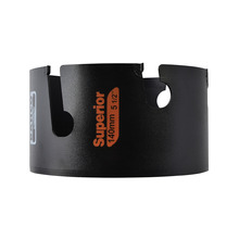 Superior™ Multi Construction Holesaw Carded 140mm