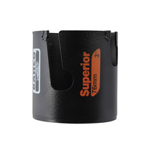 Superior™ Multi Construction Holesaw Carded 76mm