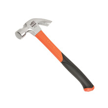 428 Curved Fibreglass Claw Hammer 570g (20oz)