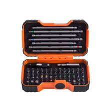 Bahco BAH59S54BC 59/S54BC Colour-Coded Bit Set, 54 Piece