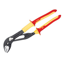 VDE Quick-Adjust Water Pump Pliers 250mm - 44mm Capacity