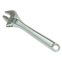 8071c Chrome Adjustable Wrench 200mm (8in)